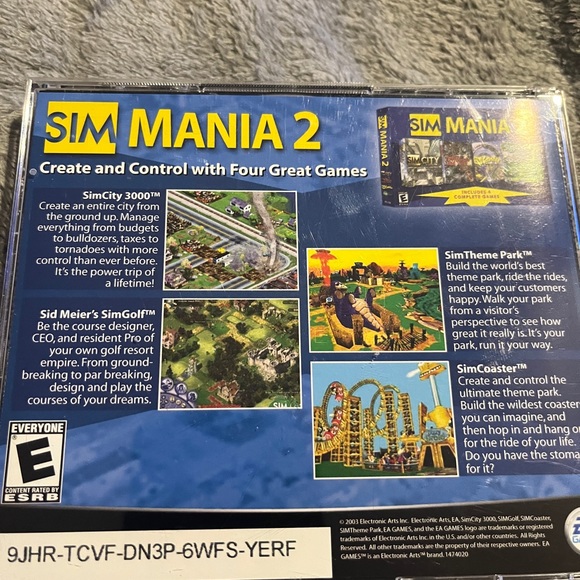 Sims city 4 Deluxe Edition EA Games PC/ CD-ROM - Picture 3 of 4